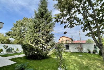 Vila cu 5 camere // * 565 mp gradina* // Tunari - 57