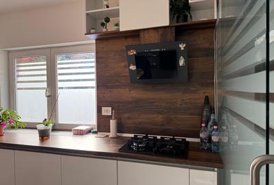 Duplex cu vedere spre lac - Cartierul Rezidential Class Pipera - 6
