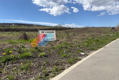 Teren Construcții extravilan de 2900 mp, în Iris