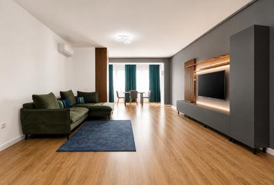 NOU / SUPERB / COMPLET MOBILAT SI UTILAT / SPATII GENEROASE