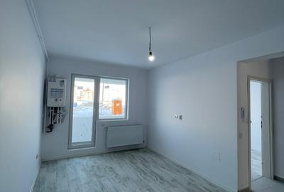 Apartament cu 2 camere semidecomandat în Militari