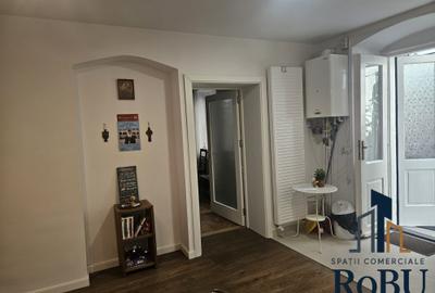 OFERTA Apartament cu potential Centrul Istoric # Spatii comerciale RoBU - 3