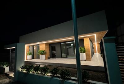CASĂ PARTER – PROIECT EXCLUSIV CNC HOMES | COMUNA BERCENI - 2