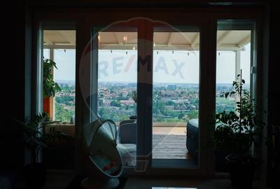 Apartament cu terasă și panoramă de vânzare, zona Hilton, Oradea - 2