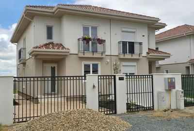 Sanandrei, Duplex P+1, Perete Dublu, Materiale de Calitate, Teren Generos - 1