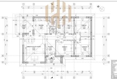 Case individuale  pe parter ,550 mp teren , Tăuții Măgherăuș ,central - 3