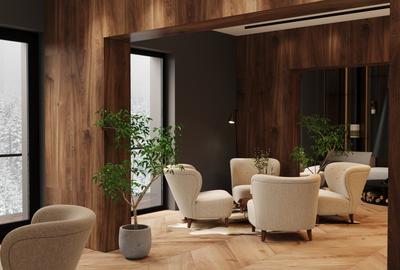 Hotel  44 c în Poiana Brașov – oportunitate investiție cu Autorizatie  construir - 8