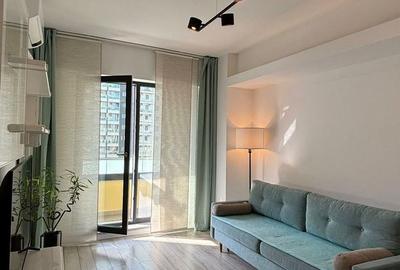 Apartament cu 2 camere decomandat, mobilat în Grozăvești