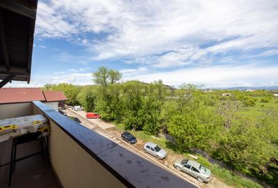 STUDIO SANPETRU RESIDENCE - VIEW SUPERB CATRE DEALUL LEMPES + LIVADA - 19