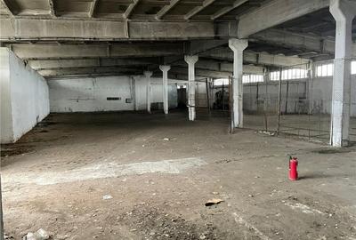 Spatii industriale , teren ,silozuri si Fabrica de nutret pentru animale Peris - 8