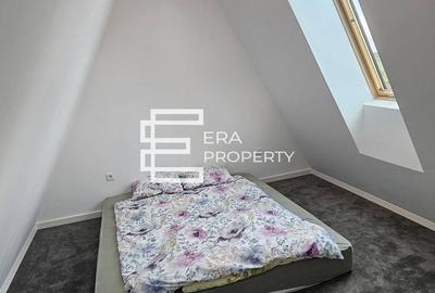 Casă nouă la cheie, tip A-frame, intabulată, în Șura Mare - 14