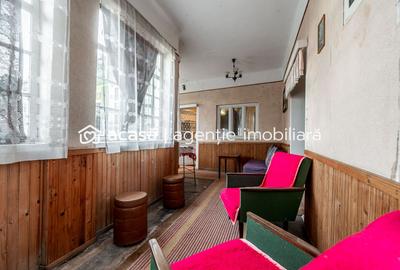 Casă + curte 2.500 mp în Dorobanți - 8
