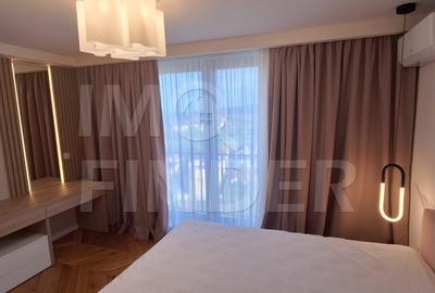 Apartament de lux cu scară interioară și terasă – Buna Ziua - 36