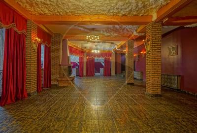 Complex turistic + restaurant la intrare Bran – 47 camere 11.627 mp - 5
