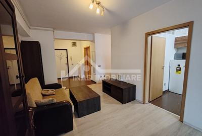 Apartament cu living, bucatarie si nisa de dormit zona Iulius Mall - 3