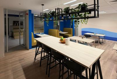 Oportunitate subinchiriere birouri in Expo Business Park - 9