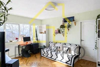 Apartament cu 2 camere semidecomandat, mobilat în Tineretului