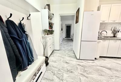 Apartament cu 2 camere - mobilat si utilat - pozitie excelenta - zona Dambovita - 13