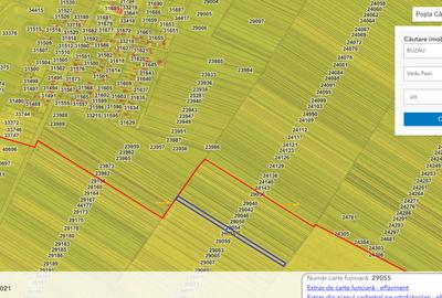Terenuri extravilane jud Buzau - 7