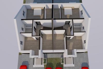 Direct de la proprietar, Duplex, lângă zona Serena, Mosnita Noua - 4