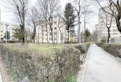 Apartament cu 3 camere semidecomandat, mobilat în Grigorescu