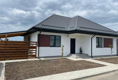 CASA INDIVIDUALA 4 camere cu teren 500 mp cartier rezidential CORBEANCA - 2