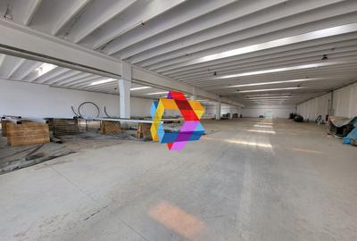 Hala / spatiu comercial- 650 mp  # plus-imo.ro - 1