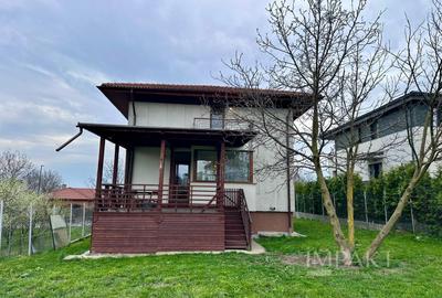 Vilă modernă 230 mp, teren generos 1000 mp, garaj, Iris - 18