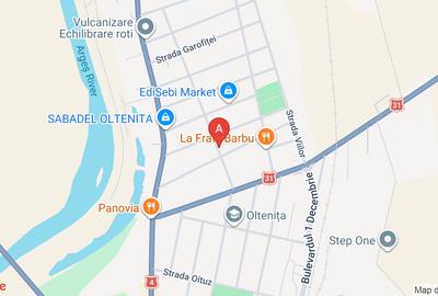 Teren intravilan Oltenita - 1