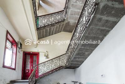 Apartament 98 mp pe bulevardul Decebal, fatada renovata Comision 0 - 6