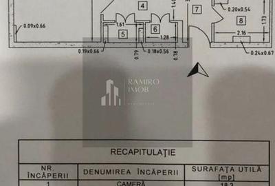 Apartament 2 camere decomandat Metrou Nicolae Grigorescu / IOR - 8