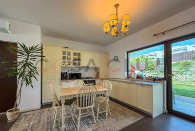 Casă individuală | 4 camere | 3 băi | Teren 565 mp - 7