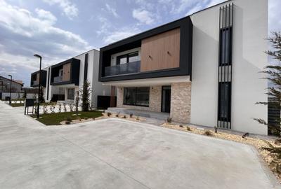 North Villas Pipera | Vila Individuala Finalizata | Pompa Caldura - 3