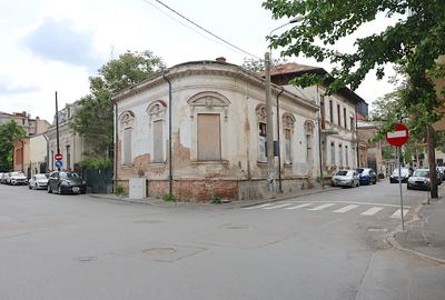 Imobil istoric cu arhitectură interbelică – Cartierul Evreiesc - 1