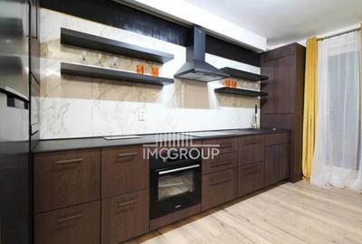 Apartament 2 camere, terasă 25 mp, parcare – str Anton Pann - 6