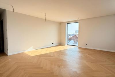 Apartament 3 Camere 16 mp Terasa Arqa Jolie Village Pipera - 2