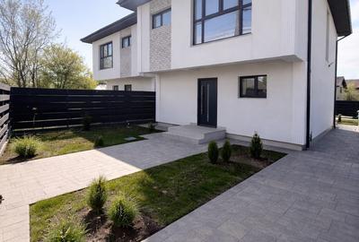 Vila-zona Pipera-Tunari-P+1Et, 4 camere, 3 bai, 2 parcari, 150 mpu, 311 mp teren - 3