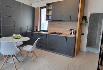 2 Camere Zona Campus Universitar Mobilat Utilat Gaze Termen Lung - 8
