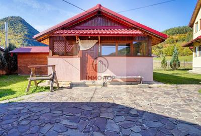 Casă de vacanță in Lepșa - VN, pretabila pentru investitie - 4