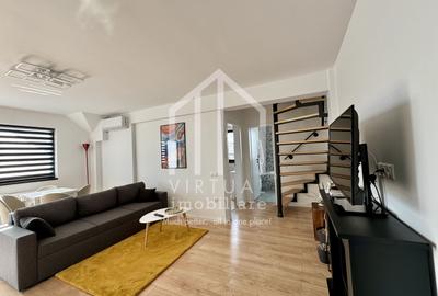 Apartament 3 camere, 78 mp utili+balcon, parcare, bloc cu lift - 5