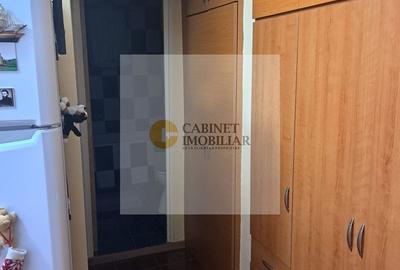2 Camere Decomandat |Bloc 1981 Reabilitat | 3/4 | | M Crangasi-7 min - 7