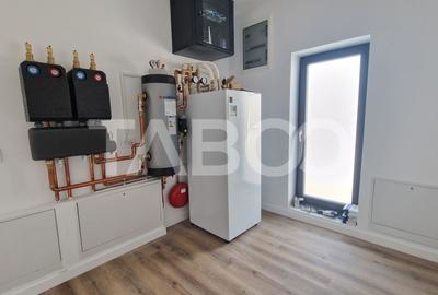 Casa individuala pe un singur nivel - zona linistita - Selimbar - 13