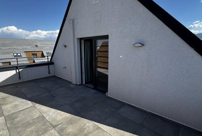 Penthouse superb cu 4 camere in Maurer Villas - 16