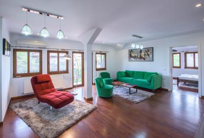 De inchiriat Mansarda in Dorobanti 2 camere - 1