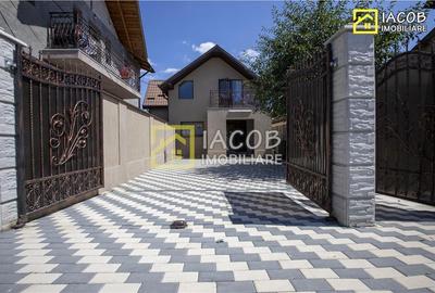 Casa P+M, 3 camere, Barati - Bacau