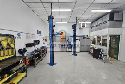 Oportunitate Investiție: Service Auto Complet Utilat – Ploiești Vest - 7