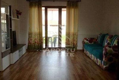 Jumatate de Duplex de inchiriat, 125 mp, curte 320 mp, Dumbravita - 5