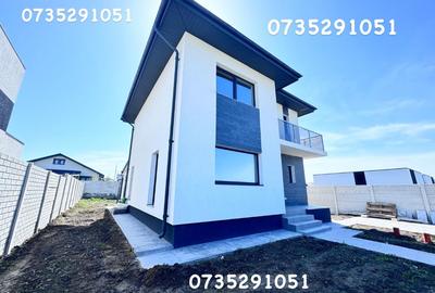 Casă cu 4 camere în Berceni