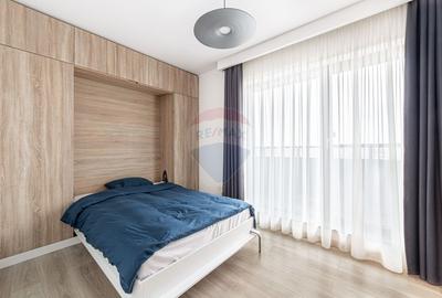 Apartament tip PENTHOUSE, 3 camere de vânzare, posibil RATE, Adora UTA - 19