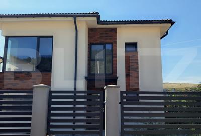 Casa individuala Campenesti – locuinta finalizata - 1